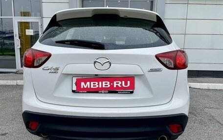 Mazda CX-5 II, 2017 год, 2 100 000 рублей, 5 фотография