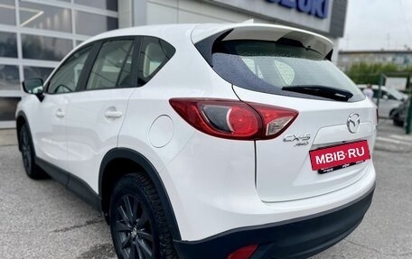 Mazda CX-5 II, 2017 год, 2 100 000 рублей, 6 фотография