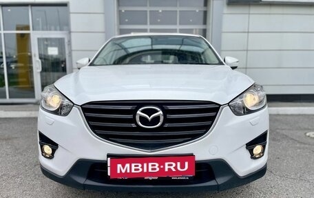 Mazda CX-5 II, 2017 год, 2 100 000 рублей, 2 фотография