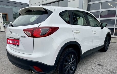 Mazda CX-5 II, 2017 год, 2 100 000 рублей, 4 фотография