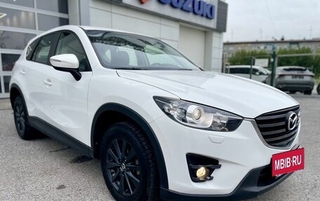 Mazda CX-5 II, 2017 год, 2 100 000 рублей, 3 фотография