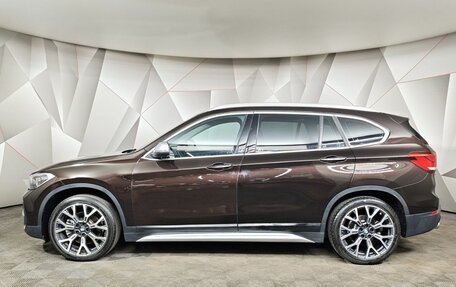 BMW X1, 2021 год, 3 150 000 рублей, 5 фотография