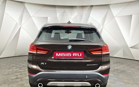 BMW X1, 2021 год, 3 150 000 рублей, 4 фотография