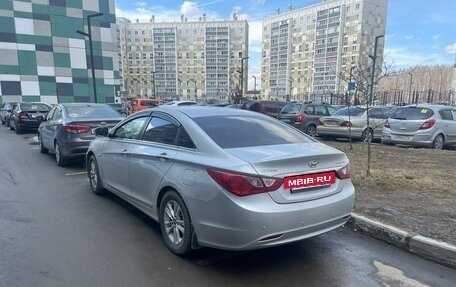 Hyundai Sonata VI, 2011 год, 1 200 000 рублей, 3 фотография