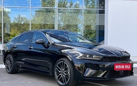 KIA K5, 2024 год, 3 668 000 рублей, 3 фотография