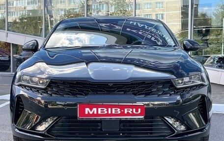 KIA K5, 2024 год, 3 668 000 рублей, 2 фотография