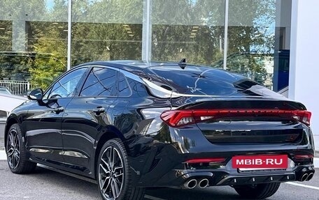 KIA K5, 2024 год, 3 668 000 рублей, 4 фотография