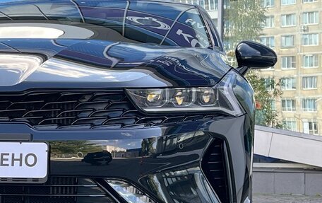 KIA K5, 2024 год, 3 668 000 рублей, 7 фотография