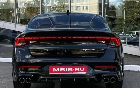 KIA K5, 2024 год, 3 668 000 рублей, 5 фотография