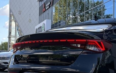 KIA K5, 2024 год, 3 668 000 рублей, 11 фотография