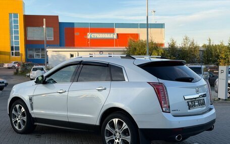 Cadillac SRX II рестайлинг, 2012 год, 1 050 000 рублей, 5 фотография