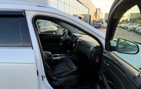 Cadillac SRX II рестайлинг, 2012 год, 1 050 000 рублей, 10 фотография