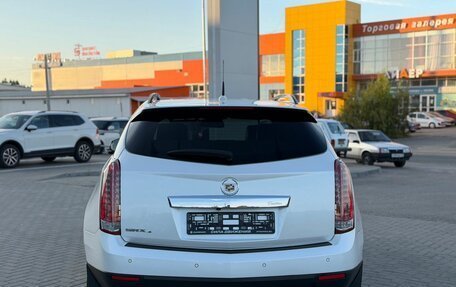 Cadillac SRX II рестайлинг, 2012 год, 1 050 000 рублей, 6 фотография