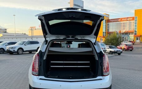 Cadillac SRX II рестайлинг, 2012 год, 1 050 000 рублей, 7 фотография