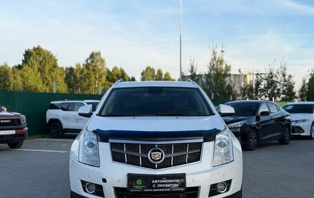 Cadillac SRX II рестайлинг, 2012 год, 1 050 000 рублей, 3 фотография
