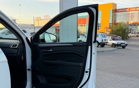 Cadillac SRX II рестайлинг, 2012 год, 1 050 000 рублей, 9 фотография