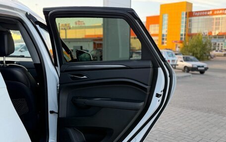 Cadillac SRX II рестайлинг, 2012 год, 1 050 000 рублей, 11 фотография