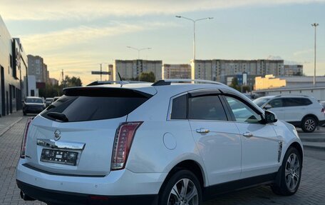 Cadillac SRX II рестайлинг, 2012 год, 1 050 000 рублей, 4 фотография