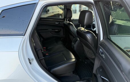 Cadillac SRX II рестайлинг, 2012 год, 1 050 000 рублей, 12 фотография