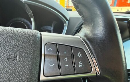 Cadillac SRX II рестайлинг, 2012 год, 1 050 000 рублей, 25 фотография