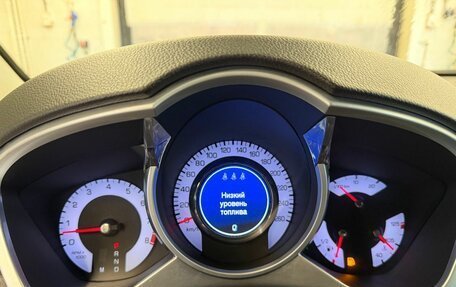 Cadillac SRX II рестайлинг, 2012 год, 1 050 000 рублей, 23 фотография