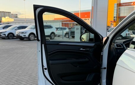 Cadillac SRX II рестайлинг, 2012 год, 1 050 000 рублей, 15 фотография