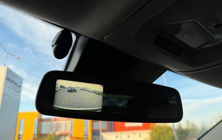 Cadillac SRX II рестайлинг, 2012 год, 1 050 000 рублей, 28 фотография