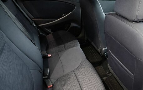 Hyundai Solaris II рестайлинг, 2016 год, 750 000 рублей, 9 фотография