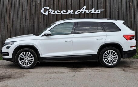 Skoda Kodiaq I, 2018 год, 2 290 000 рублей, 2 фотография