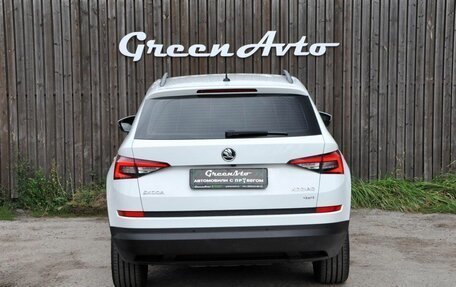 Skoda Kodiaq I, 2018 год, 2 290 000 рублей, 4 фотография