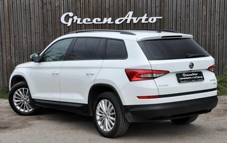 Skoda Kodiaq I, 2018 год, 2 290 000 рублей, 3 фотография