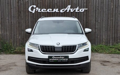 Skoda Kodiaq I, 2018 год, 2 290 000 рублей, 8 фотография