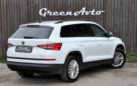 Skoda Kodiaq I, 2018 год, 2 290 000 рублей, 5 фотография
