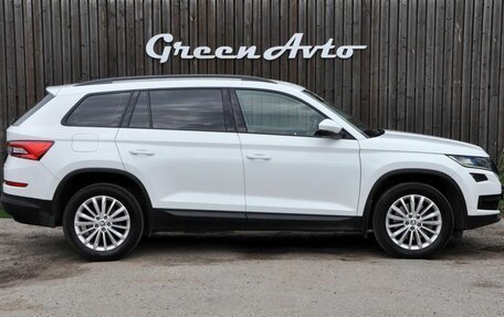 Skoda Kodiaq I, 2018 год, 2 290 000 рублей, 6 фотография