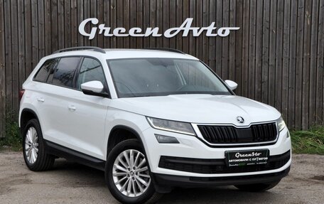 Skoda Kodiaq I, 2018 год, 2 290 000 рублей, 7 фотография
