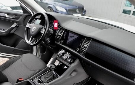 Skoda Kodiaq I, 2018 год, 2 290 000 рублей, 14 фотография