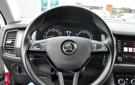 Skoda Kodiaq I, 2018 год, 2 290 000 рублей, 10 фотография