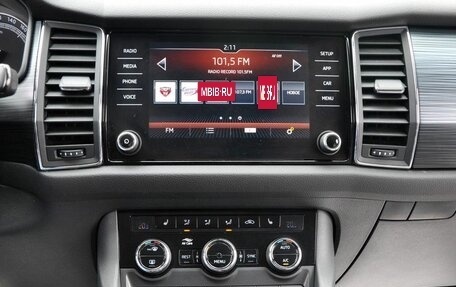 Skoda Kodiaq I, 2018 год, 2 290 000 рублей, 11 фотография
