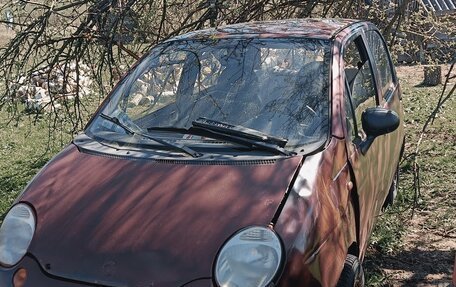 Daewoo Matiz I, 2011 год, 30 000 рублей, 4 фотография