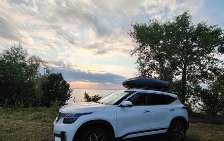 KIA Seltos I, 2020 год, 2 000 000 рублей, 2 фотография