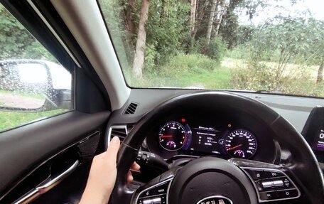 KIA Seltos I, 2020 год, 2 000 000 рублей, 7 фотография