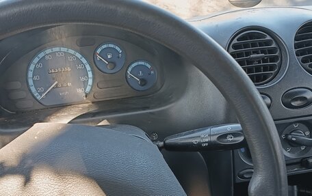 Daewoo Matiz I, 2011 год, 30 000 рублей, 5 фотография