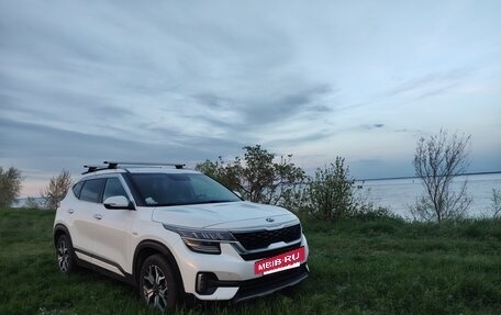 KIA Seltos I, 2020 год, 2 000 000 рублей, 3 фотография