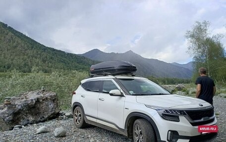 KIA Seltos I, 2020 год, 2 000 000 рублей, 4 фотография