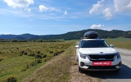 KIA Seltos I, 2020 год, 2 000 000 рублей, 6 фотография