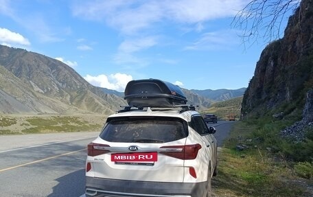 KIA Seltos I, 2020 год, 2 000 000 рублей, 5 фотография