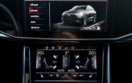 Audi Q8 I, 2019 год, 6 295 000 рублей, 13 фотография