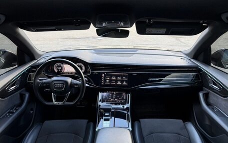 Audi Q8 I, 2019 год, 6 295 000 рублей, 10 фотография