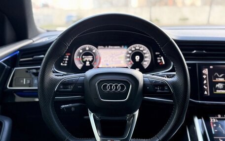 Audi Q8 I, 2019 год, 6 295 000 рублей, 11 фотография