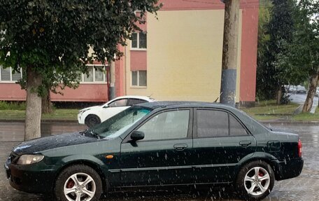 Mazda 323, 2003 год, 250 000 рублей, 1 фотография